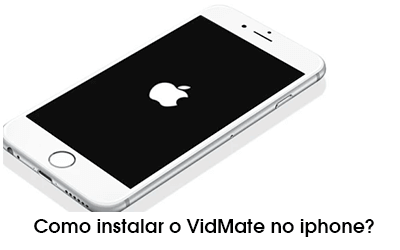 Como instalar o VidMate no iphone?